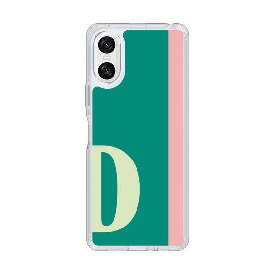 Slim Protection Case［ Original - initial color line - D green ］