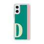 Slim Protection Case［ Original - initial color line - D green ］