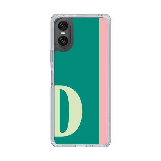 Slim Protection Case［ Original - initial color line - D green ］