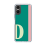 Slim Protection Case［ Original - initial color line - D green ］