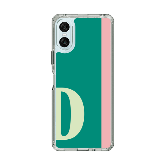 Slim Protection Case［ Original - initial color line - D green ］