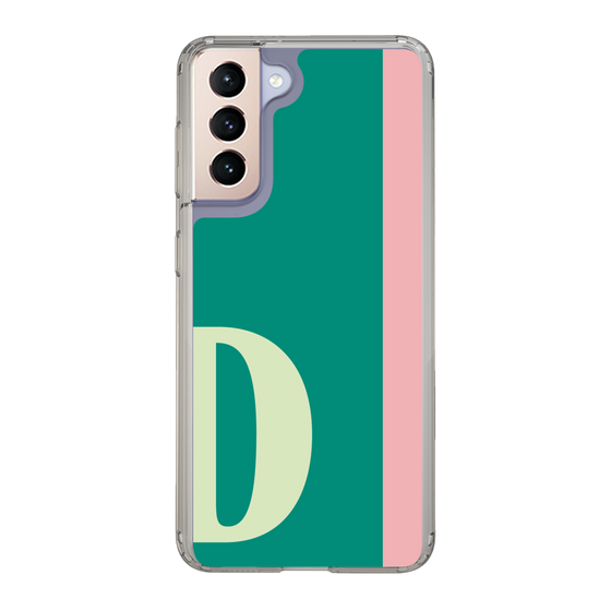 Slim Protection Case［ Original - initial color line - D green ］