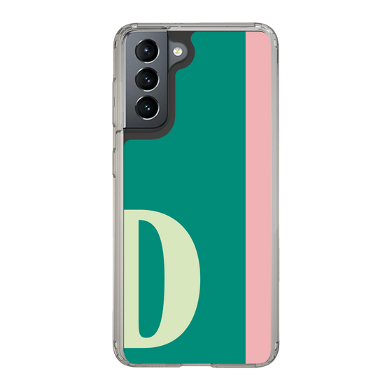 Slim Protection Case［ Original - initial color line - D green ］