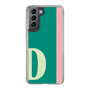 Slim Protection Case［ Original - initial color line - D green ］