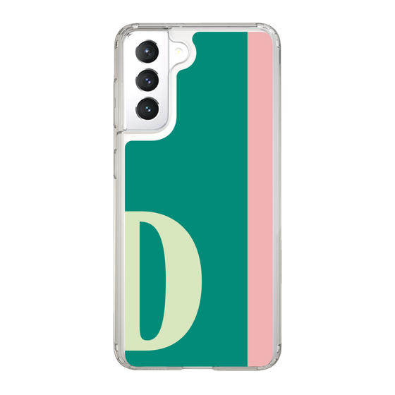 Slim Protection Case［ Original - initial color line - D green ］