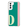Slim Protection Case［ Original - initial color line - D green ］