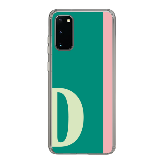 Slim Protection Case［ Original - initial color line - D green ］