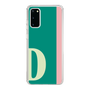 Slim Protection Case［ Original - initial color line - D green ］
