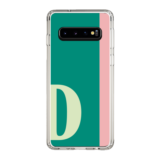 Slim Protection Case［ Original - initial color line - D green ］