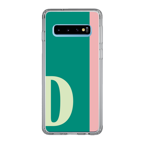 Slim Protection Case［ Original - initial color line - D green ］