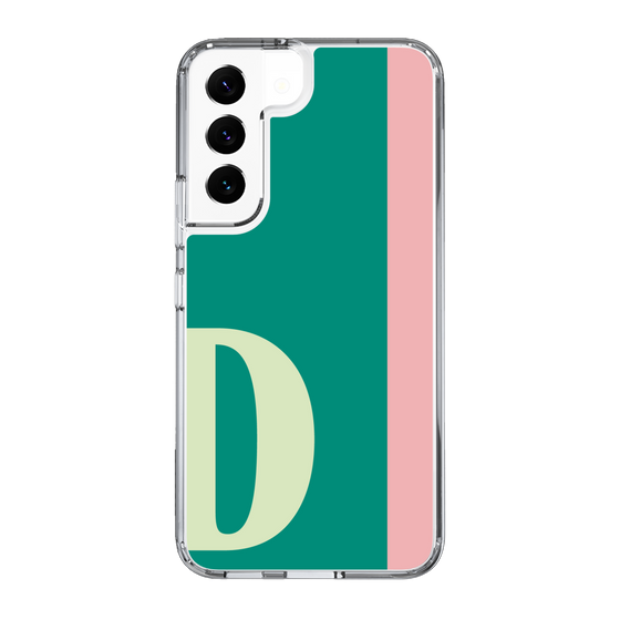 Slim Protection Case［ Original - initial color line - D green ］