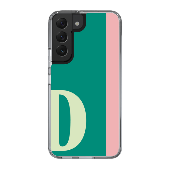 Slim Protection Case［ Original - initial color line - D green ］