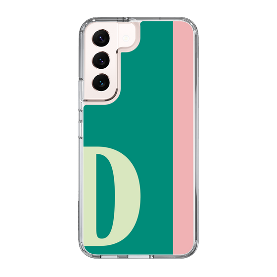 Slim Protection Case［ Original - initial color line - D green ］