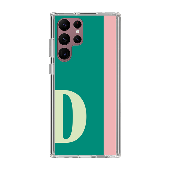 Slim Protection Case［ Original - initial color line - D green ］