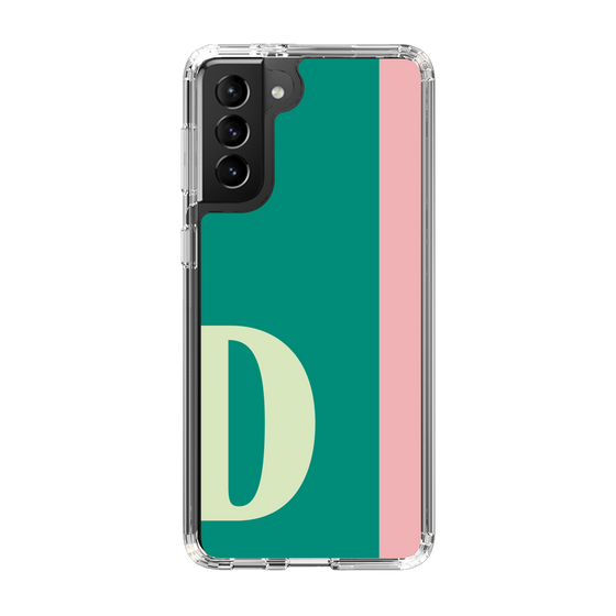 Slim Protection Case［ Original - initial color line - D green ］