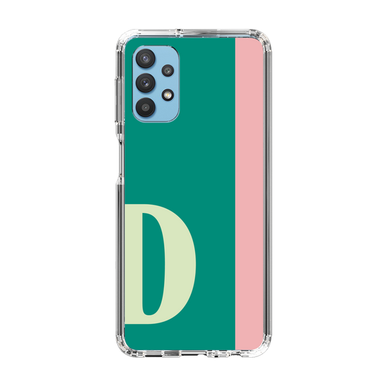 Slim Protection Case［ Original - initial color line - D green ］