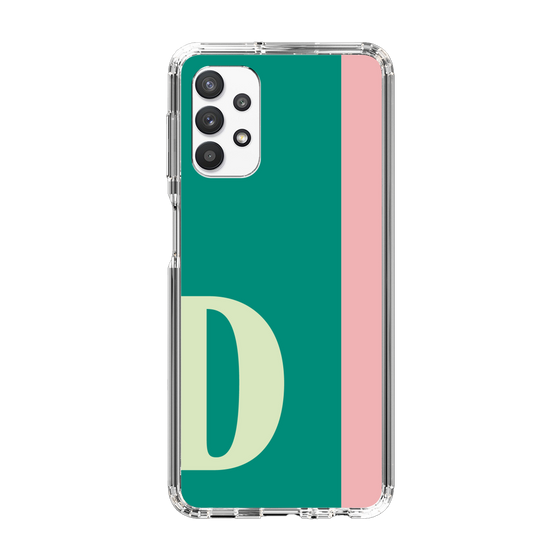 Slim Protection Case［ Original - initial color line - D green ］
