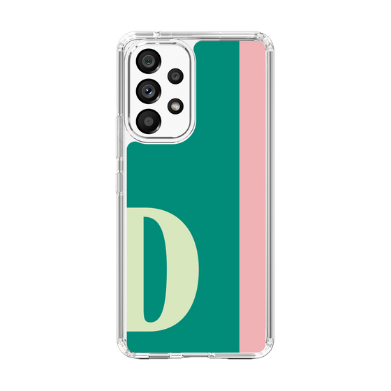 Slim Protection Case［ Original - initial color line - D green ］