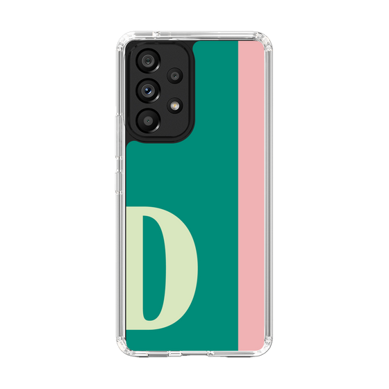 Slim Protection Case［ Original - initial color line - D green ］