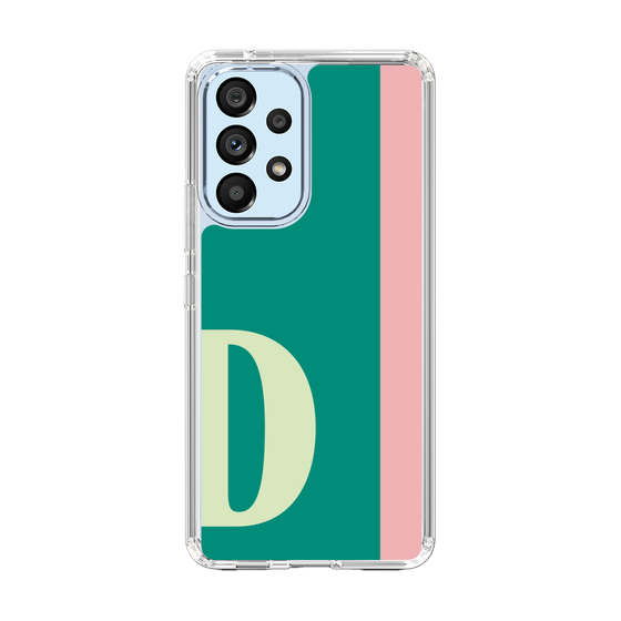 Slim Protection Case［ Original - initial color line - D green ］