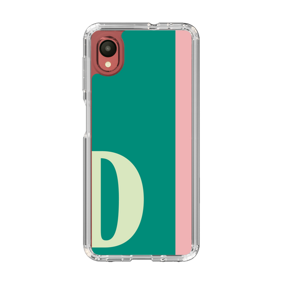 Slim Protection Case［ Original - initial color line - D green ］