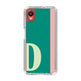 Slim Protection Case［ Original - initial color line - D green ］