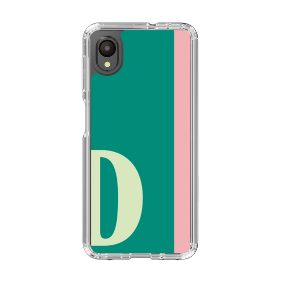 Slim Protection Case［ Original - initial color line - D green ］