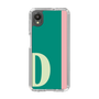 Slim Protection Case［ Original - initial color line - D green ］