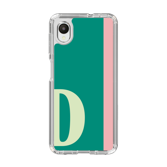 Slim Protection Case［ Original - initial color line - D green ］