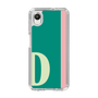 Slim Protection Case［ Original - initial color line - D green ］
