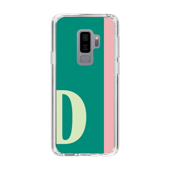 Slim Protection Case［ Original - initial color line - D green ］