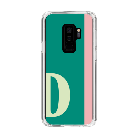 Slim Protection Case［ Original - initial color line - D green ］