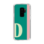 Slim Protection Case［ Original - initial color line - D green ］