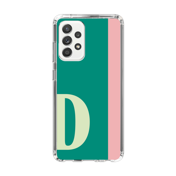 Slim Protection Case［ Original - initial color line - D green ］