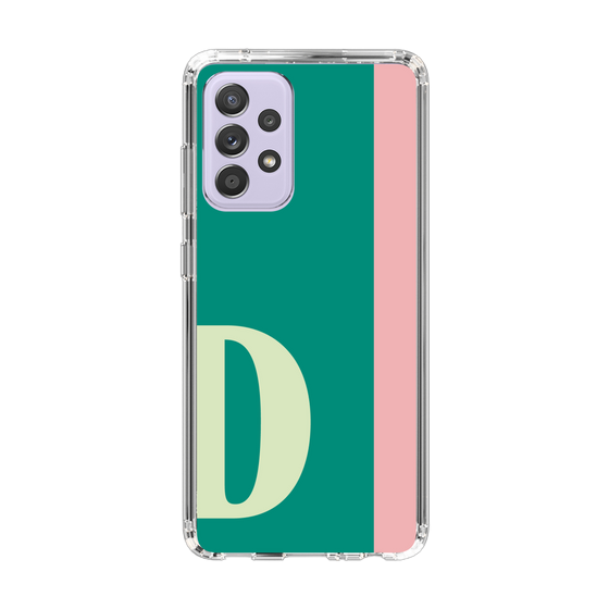 Slim Protection Case［ Original - initial color line - D green ］