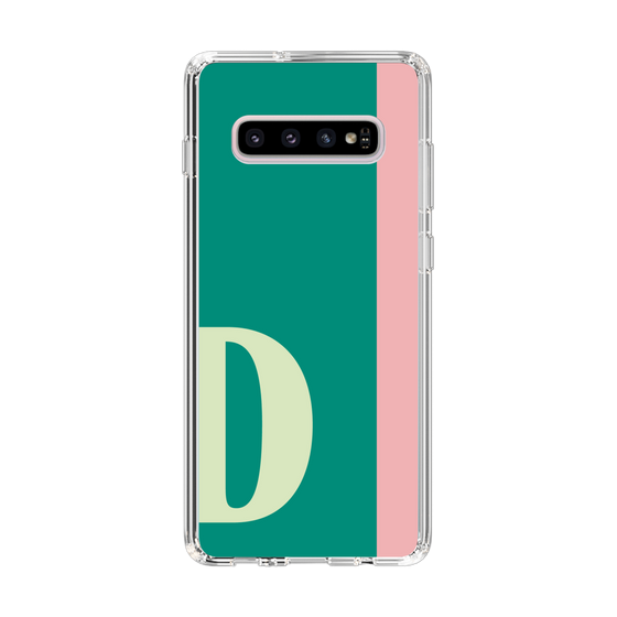 Slim Protection Case［ Original - initial color line - D green ］