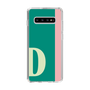 Slim Protection Case［ Original - initial color line - D green ］