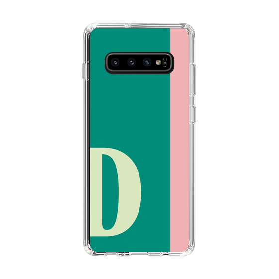 Slim Protection Case［ Original - initial color line - D green ］