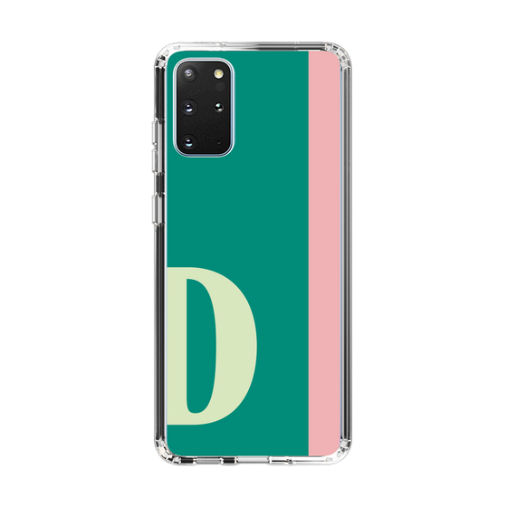 Slim Protection Case［ Original - initial color line - D green ］