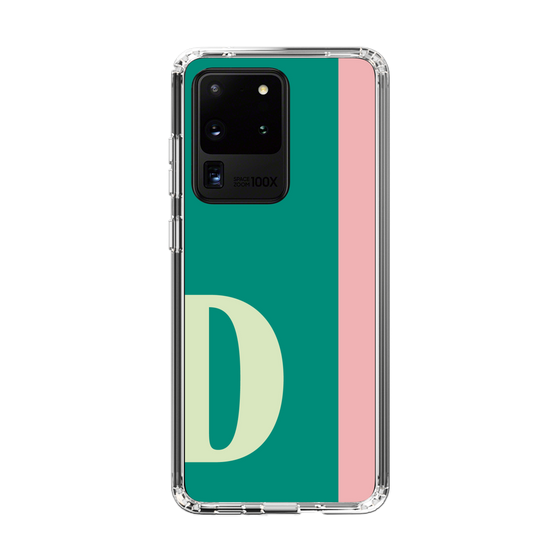 Slim Protection Case［ Original - initial color line - D green ］