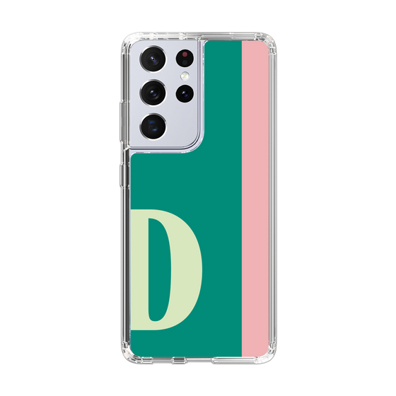 Slim Protection Case［ Original - initial color line - D green ］