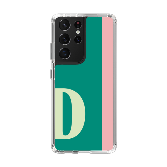 Slim Protection Case［ Original - initial color line - D green ］