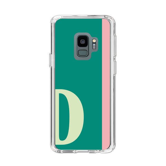 Slim Protection Case［ Original - initial color line - D green ］