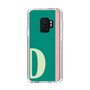 Slim Protection Case［ Original - initial color line - D green ］