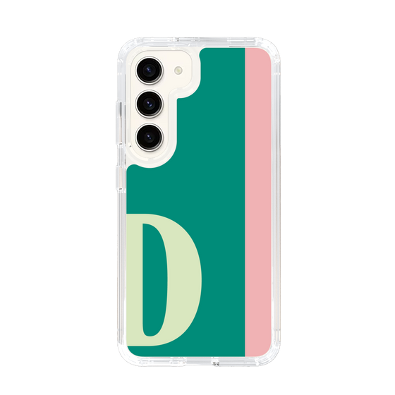 Slim Protection Case［ Original - initial color line - D green ］