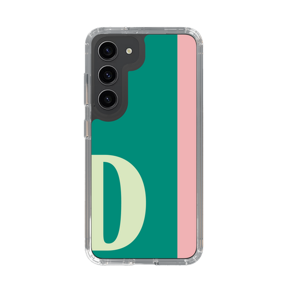Slim Protection Case［ Original - initial color line - D green ］