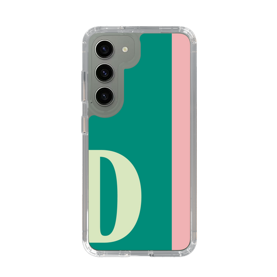 Slim Protection Case［ Original - initial color line - D green ］