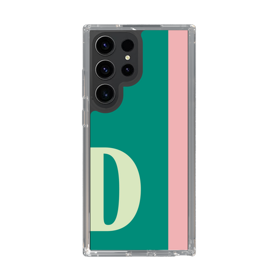 Slim Protection Case［ Original - initial color line - D green ］