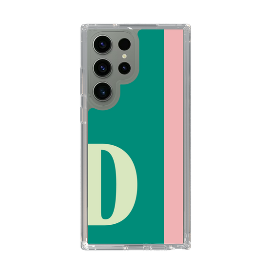 Slim Protection Case［ Original - initial color line - D green ］