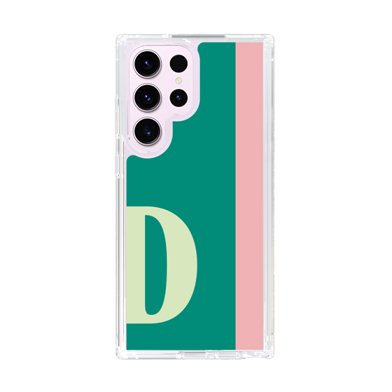 Slim Protection Case［ Original - initial color line - D green ］